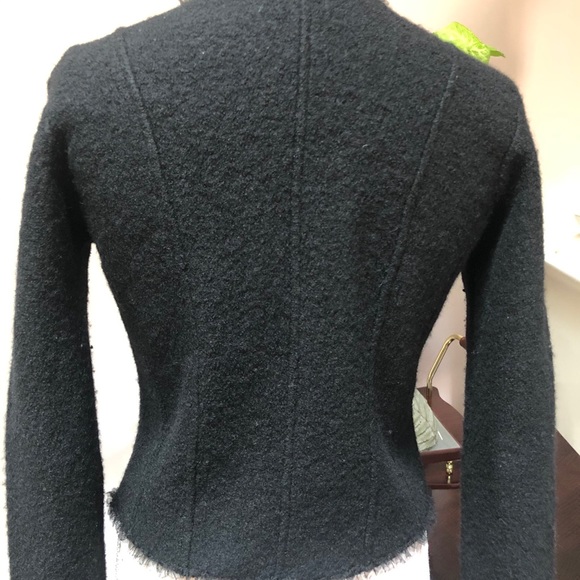 Wool Jacket - Picture 6 of 7